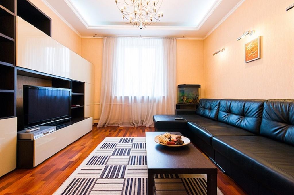 FlatComfort Nezavisimosti 44 Apartment Minsk Exterior foto