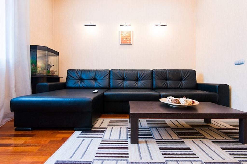 FlatComfort Nezavisimosti 44 Apartment Minsk Exterior foto
