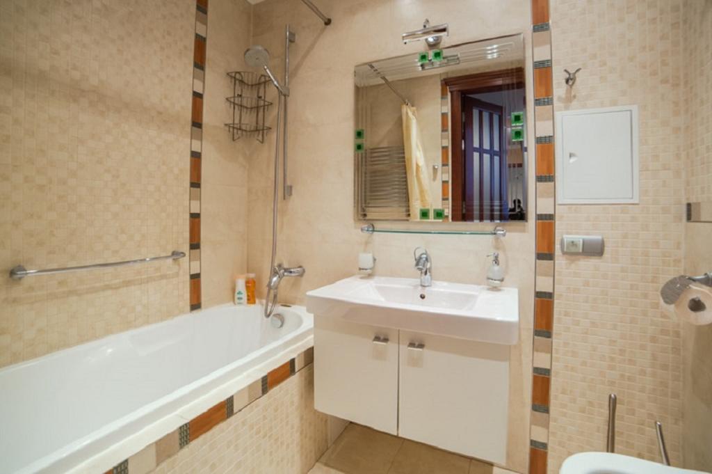 FlatComfort Nezavisimosti 44 Apartment Minsk Exterior foto