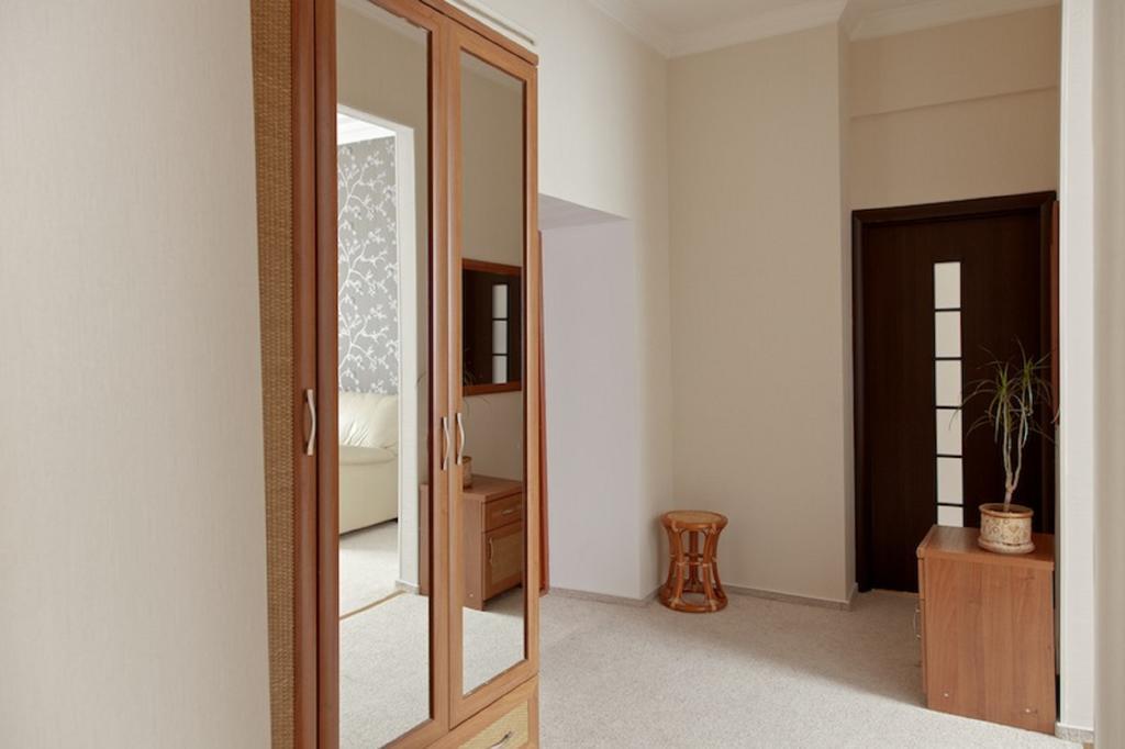 FlatComfort Nezavisimosti 44 Apartment Minsk Exterior foto