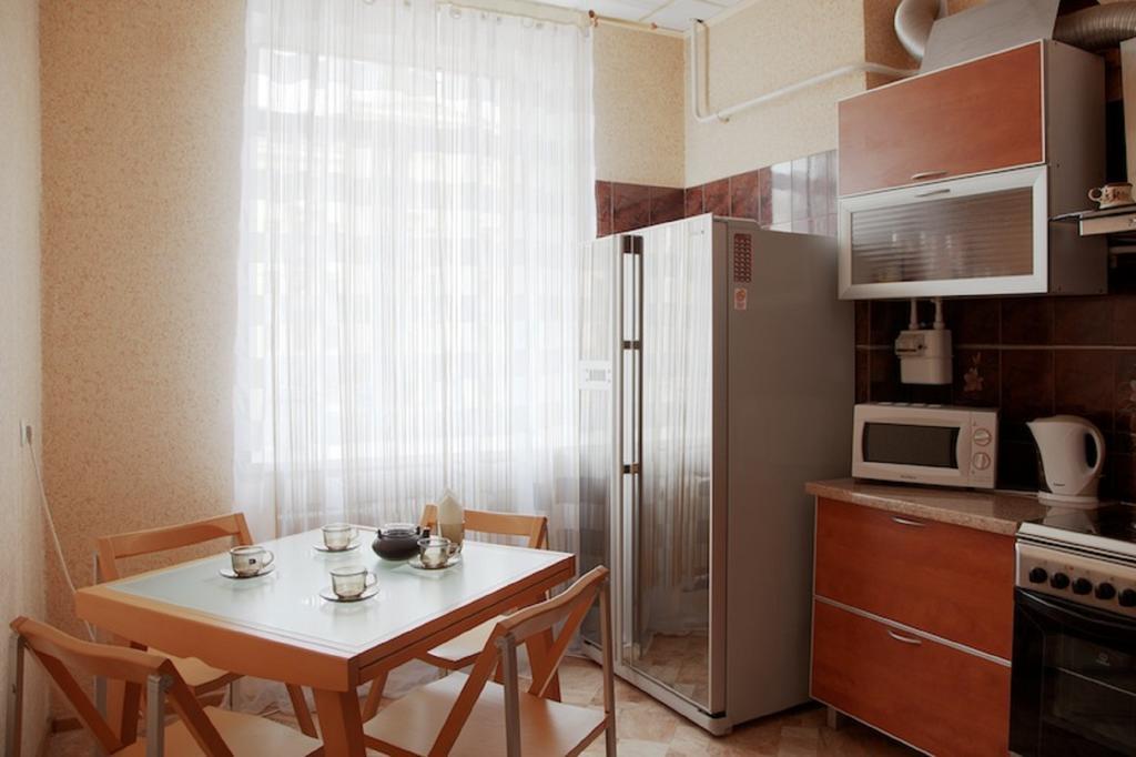 FlatComfort Nezavisimosti 44 Apartment Minsk Exterior foto