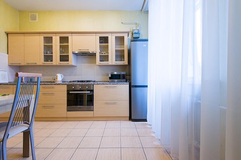 FlatComfort Nezavisimosti 44 Apartment Minsk Exterior foto