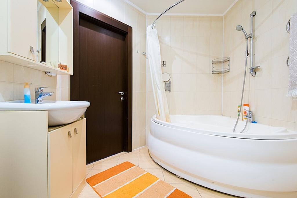 FlatComfort Nezavisimosti 44 Apartment Minsk Exterior foto