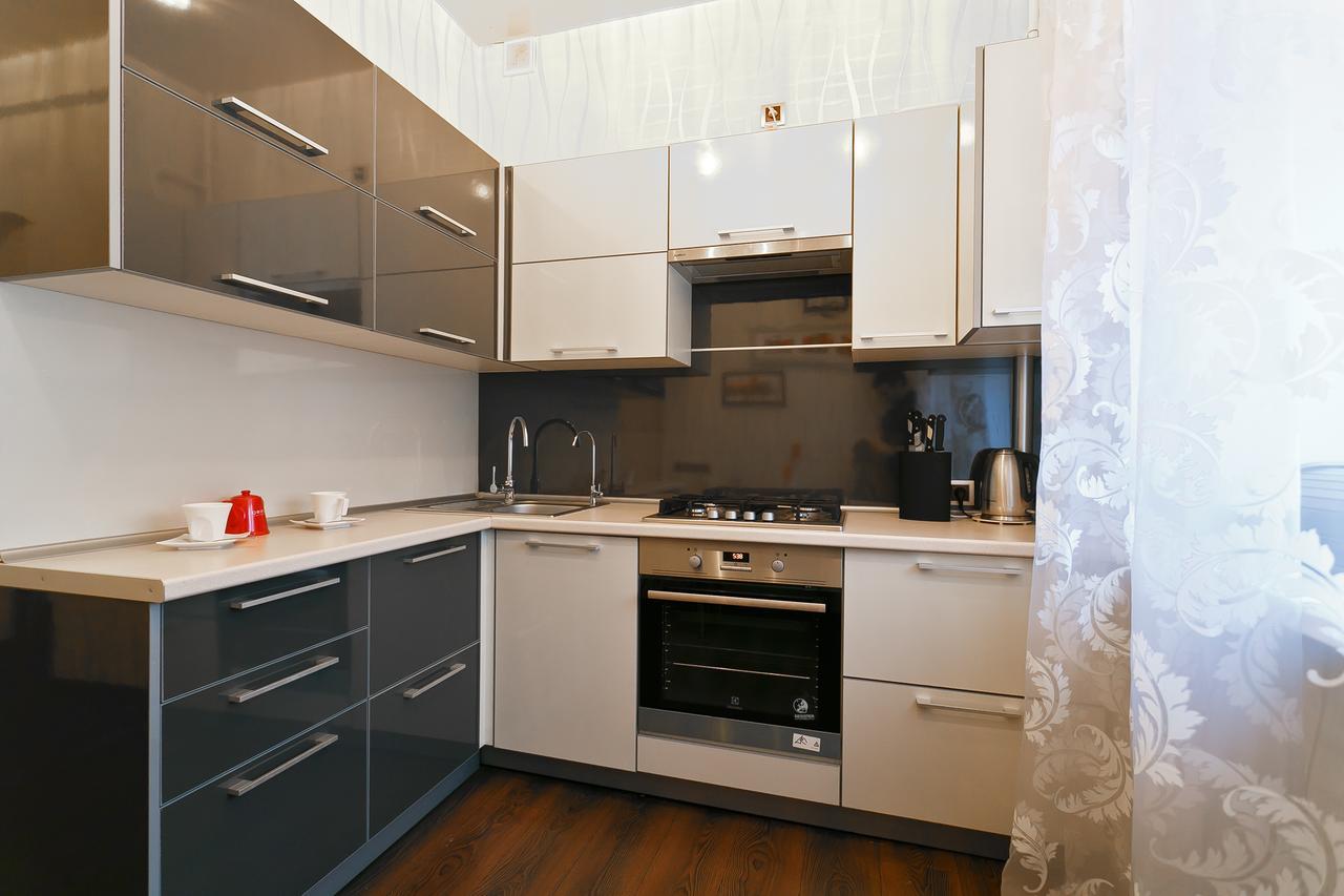 FlatComfort Nezavisimosti 44 Apartment Minsk Exterior foto