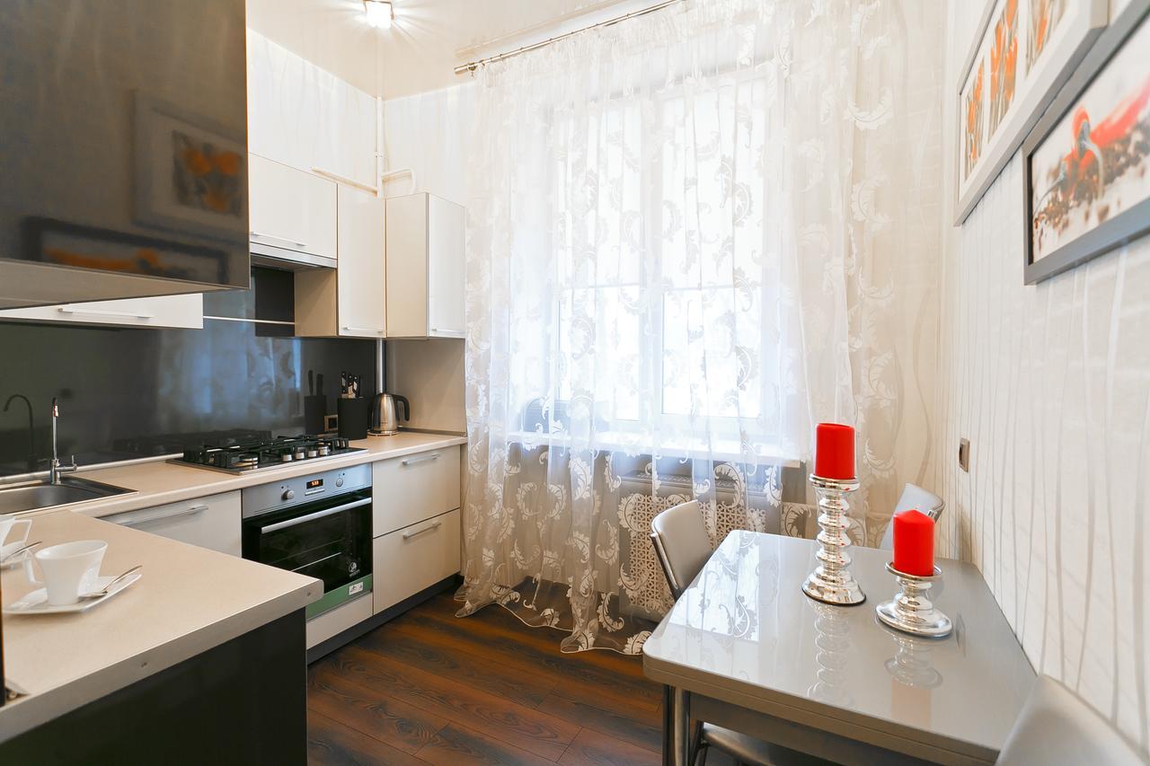 FlatComfort Nezavisimosti 44 Apartment Minsk Exterior foto